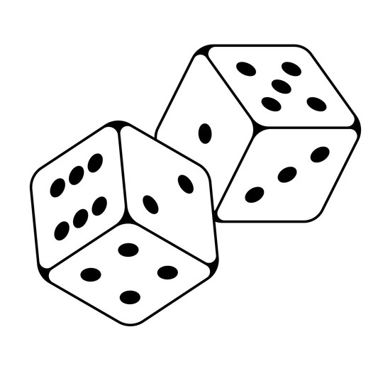 dice