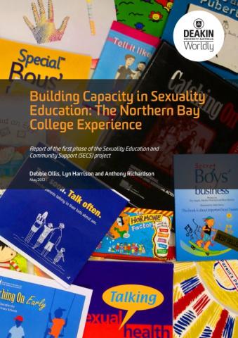 Building Capacity in Sex