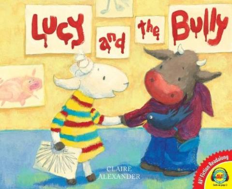 Lucy and the bully