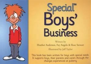 Special boys' business