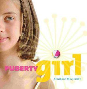 Puberty girl